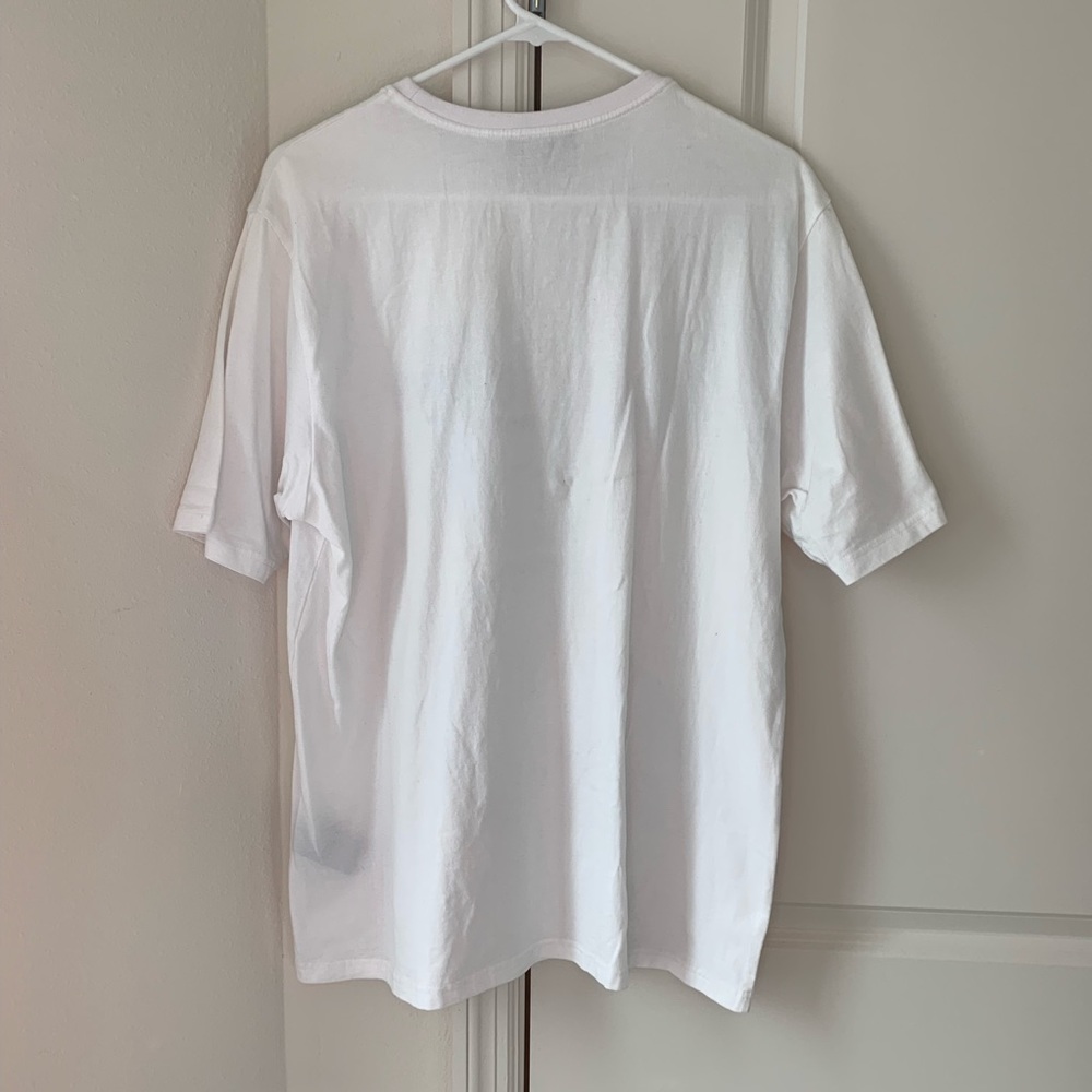 *SOLD* Burberry Rainbow Logo T-Shirt - Picture 6 of 7